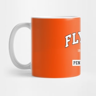 The Flyers Mug